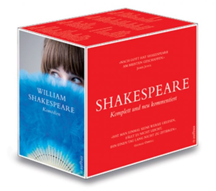 LangerBlomqvist - Sämtliche Werke, Shakespeare, William ...