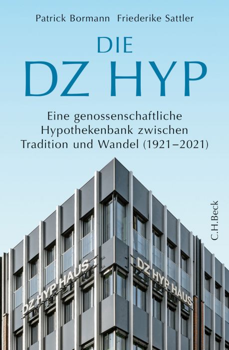 Bormann, Patrick: Geschichte der DZHYP AG