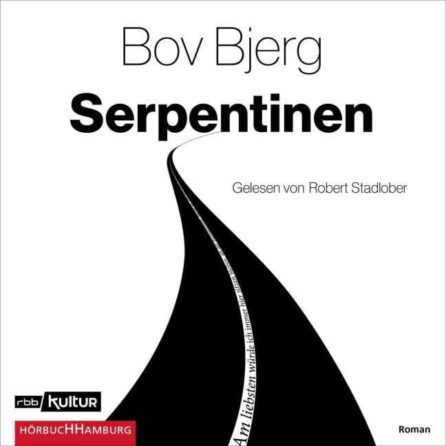 Bjerg, Bov: Serpentinen - Hörbuch