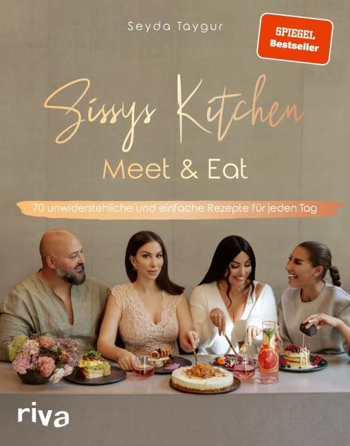 Taygur, Seyda: Sissys Kitchen: Meet & Eat