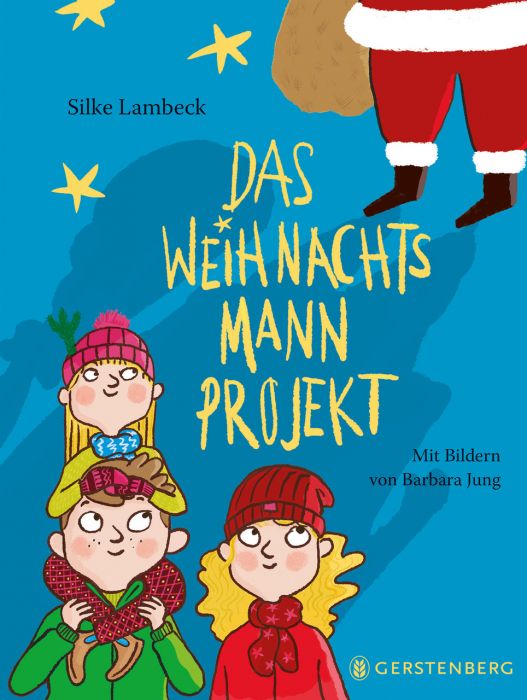 Lambeck, Silke: Das Weihnachtsmann-Projekt