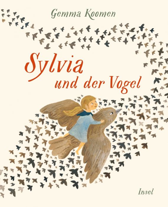 Koomen, Gemma: Sylvia und der Vogel