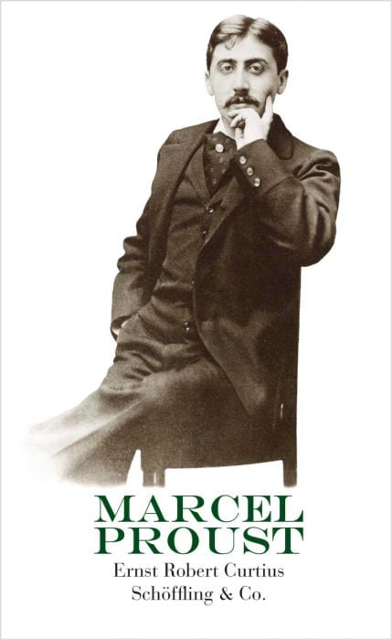 Curtius, Ernst Robert: Marcel Proust