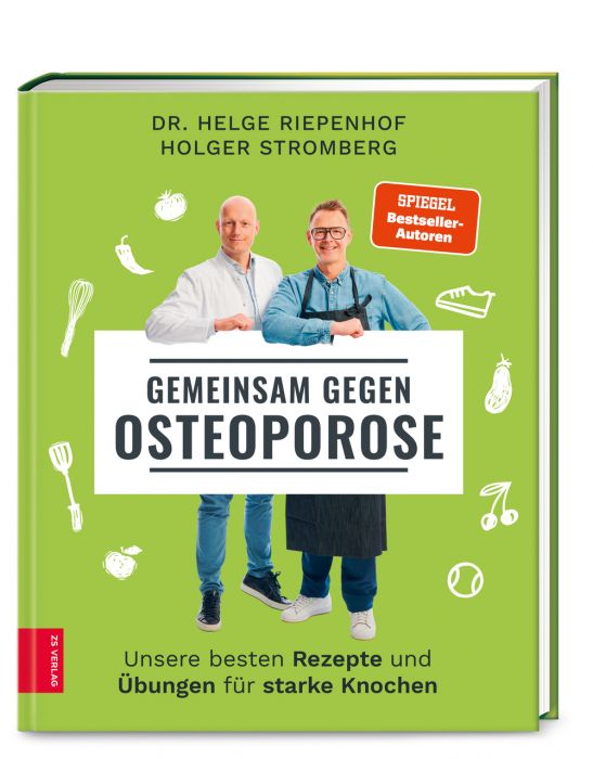 Riepenhof, Helge/Stromberg, Holger: Gemeinsam gegen Osteoporose