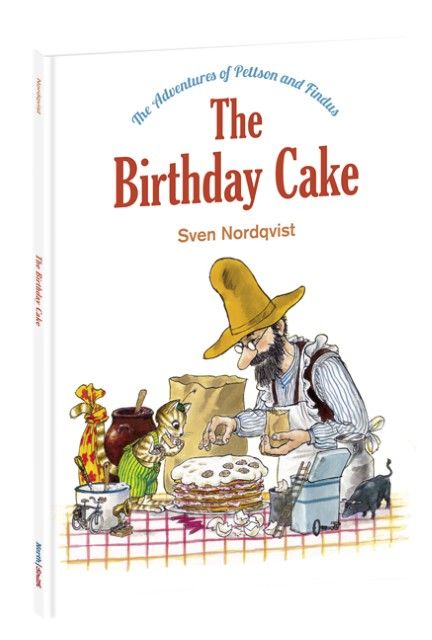 Nordqvist, Sven: The Birthday Cake