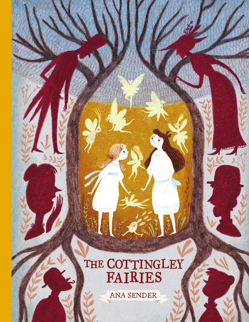 Sender, Ana: The Cottingley Fairies