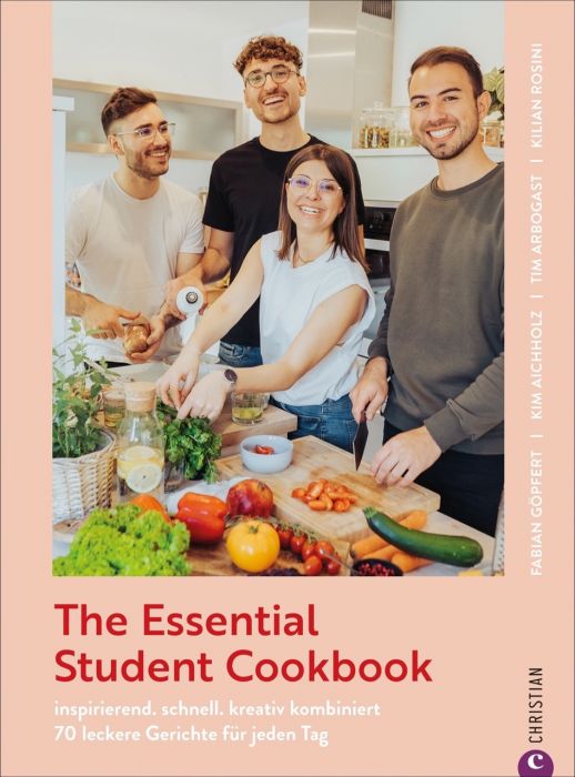 : The Essential Student Cookbook