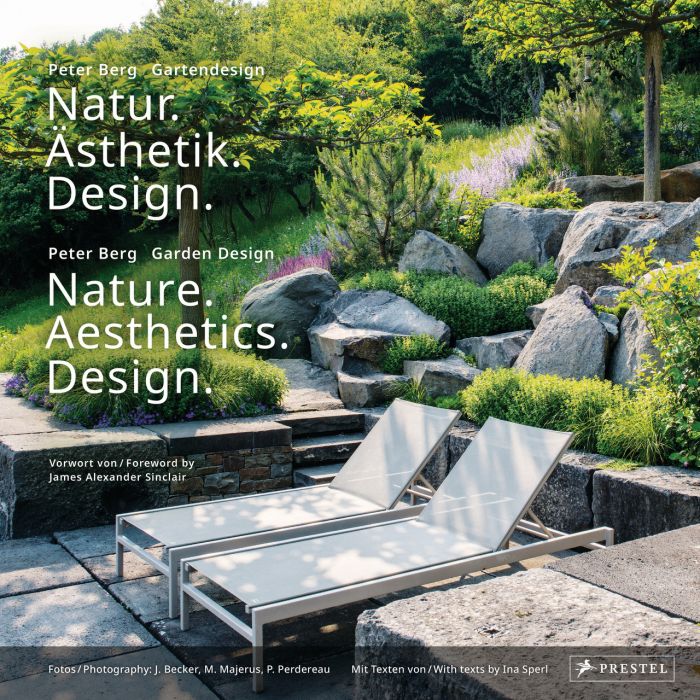 Berg, Peter/Sperl, Ina: Natur. Ästhetik. Design dt./engl.
