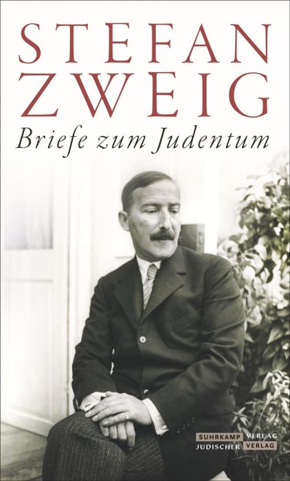 Zweig, Stefan: Briefe zum Judentum
