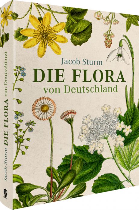 Sturm, Jacob: Jacob Sturm - Die Flora von Deutschland