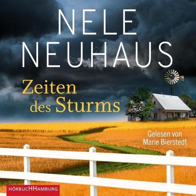 Neuhaus, Nele: Zeiten des Sturms (Sheridan-Grant-Serie 3)