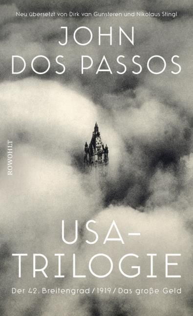 Dos Passos, John: USA-Trilogie