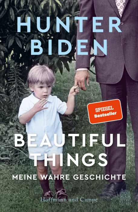 Biden, Hunter: Beautiful Things