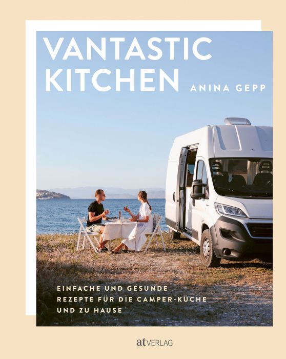 Gepp, Anina: Vantastic Kitchen