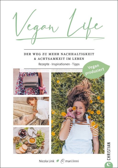 Link, Nicola: Vegan Life