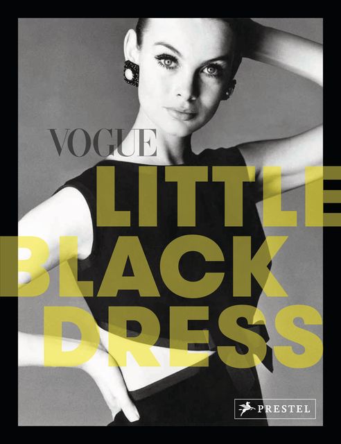 Fox, Chloe: VOGUE: Little Black Dress