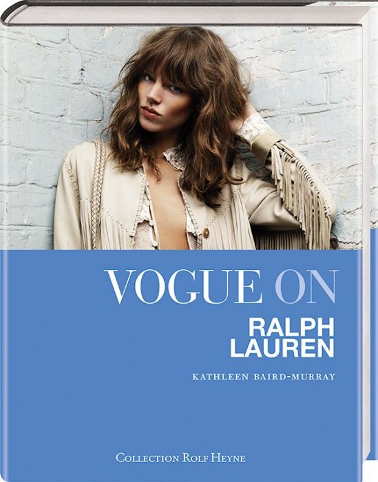 Baird-Murray, Kathleen: Vogue on Ralph Lauren