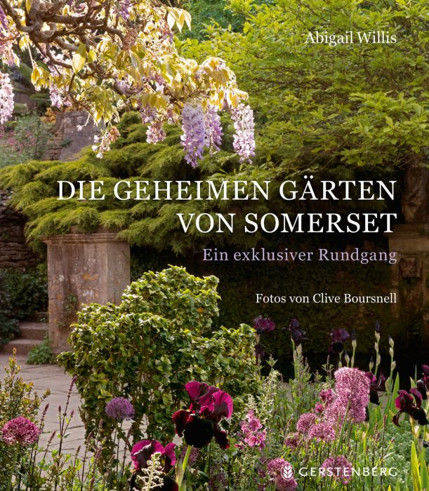 Willis, Abigail: Die geheimen Gärten von Somerset
