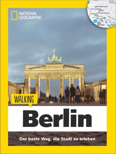 : Walking Berlin
