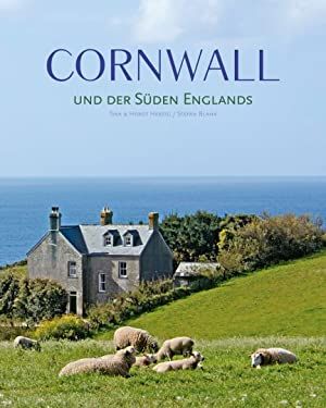 Blank, Stefan: Cornwall und der Süden Englands