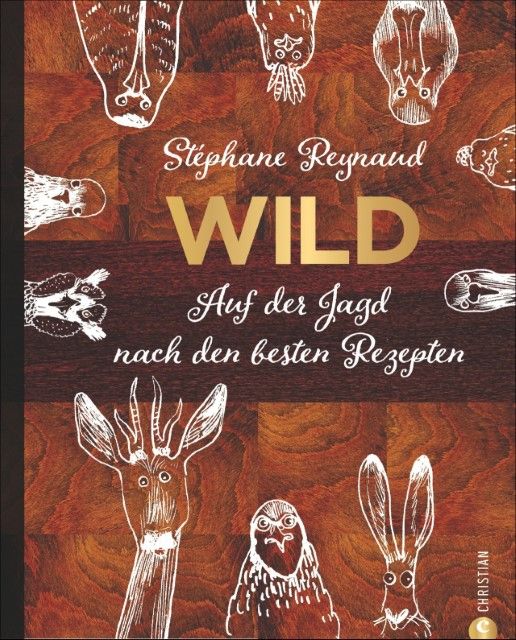 Reynaud, Stéphane: Wild