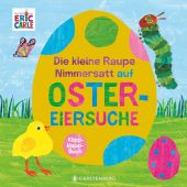 Die kleine Raupe Nimmersatt auf Ostereiersuche, Carle, Eric, Gerstenberg Verlag GmbH & Co.KG, EAN/ISBN-13: 9783836963275