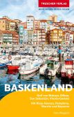 TRESCHER Reiseführer Baskenland, Wiegand, Jens, Trescher Verlag, EAN/ISBN-13: 9783897946484