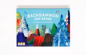 Backgammon der Berge, Dyu, Lily, Laurence King Verlag GmbH, EAN/ISBN-13: 9783962443665