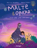 Malte & Oßkar und der Lauf der Dinge, von Arenberg, Amia/Zierden, Malte/Oßkar, EAN/ISBN-13: 9783751207294