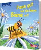 Pass gut auf die kleine Biene auf, Schuld, Kerstin M, Carlsen Verlag GmbH, EAN/ISBN-13: 9783551172778