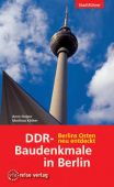 DDR-Baudenkmale in Berlin, Holper, Anne/Käther, Matthias, Via Reise Verlag, EAN/ISBN-13: 9783935029094