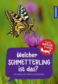 Welcher Schmetterling ist das? Kindernaturführer, Poschadel, Jens (Dr.), EAN/ISBN-13: 9783440176474