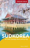 TRESCHER Reiseführer Südkorea, Dietsch, Klaus A, Trescher Verlag, EAN/ISBN-13: 9783897946439