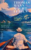 Thomas Mann macht Ferien, Holzer, Kerstin, Verlag Kiepenheuer & Witsch GmbH & Co KG, EAN/ISBN-13: 9783462006711