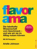 Flavorama, Johnson, Arielle (Dr. ), Ullstein Paperback, EAN/ISBN-13: 9783864932748
