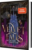 Velvet Falls, but the Gods forgot to die, Dippel, Julia, Thienemann Verlag GmbH, EAN/ISBN-13: 9783522900003