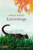 Katzentage, Arenz, Ewald, DuMont Buchverlag GmbH & Co. KG, EAN/ISBN-13: 9783755800569
