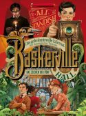 Baskerville Hall - Das geheimnisvolle Internat der besonderen Talente: Das Zeichen der Fünf, EAN/ISBN-13: 9783446279803