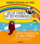 BiBiBiber hat da mal 'ne Frage. Welche Farben hat der Regenbogen?, Verlag Friedrich Oetinger GmbH, EAN/ISBN-13: 9783751204071