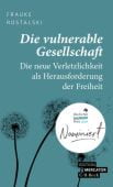 Die vulnerable Gesellschaft, Rostalski, Frauke, Verlag C. H. BECK oHG, EAN/ISBN-13: 9783406814617