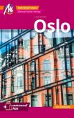 Oslo MM-City, Arnold, Lisa, Michael Müller Verlag, EAN/ISBN-13: 9783956547645