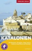 Reiseführer Katalonien, Wiegand, Jens, Trescher Verlag, EAN/ISBN-13: 9783897946293