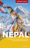 Reiseführer Nepal, Hartung, Ray, Trescher Verlag, EAN/ISBN-13: 9783897946132