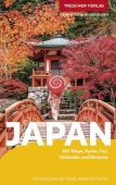 TRESCHER Reiseführer Japan, Liew, Christine, Trescher Verlag, EAN/ISBN-13: 9783897946606