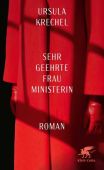 Sehr geehrte Frau Ministerin, Krechel, Ursula, Klett-Cotta, EAN/ISBN-13: 9783608966534
