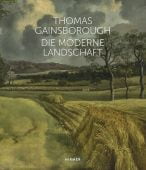 Thomas Gainsborough, Gainsborough, Thomas, Hirmer Verlag, EAN/ISBN-13: 9783777429960