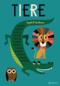 Tiere, Arrhenius, Ingela P, Prestel Verlag, EAN/ISBN-13: 9783791372617