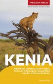 TRESCHER Reiseführer Kenia, Singh, Tatjana, Trescher Verlag, EAN/ISBN-13: 9783897946460