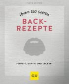 Unsere 150 liebsten Backrezepte, Gräfe und Unzer, EAN/ISBN-13: 9783833887321