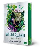 Wilderland - Der Wald, Mayer, Gina, cbj, EAN/ISBN-13: 9783570182604